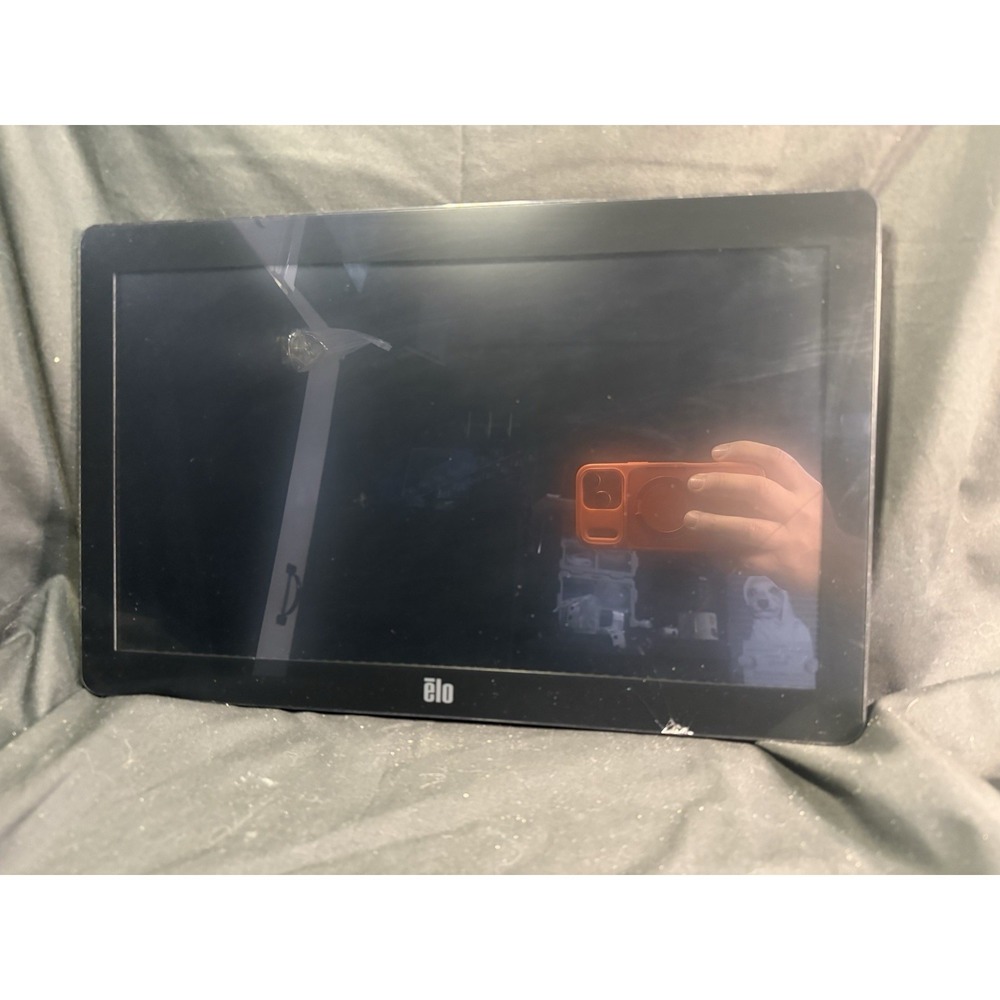 Elo ET1502L 15" Touchscreen‎ Monitor HDMI USB POS Display E820288 Parts/Repair